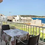 アパート Cosy1 Bedroom With Balcony & Sea Views - Close To Bay *