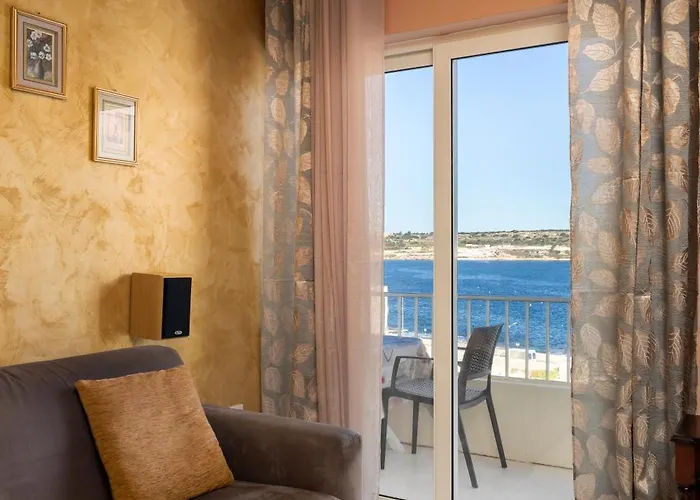 Appartement Cosy1 Bedroom With Balcony & Sea Views - Close To Bay *