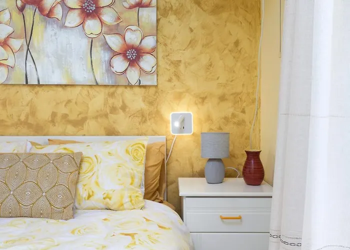 Appartement Cosy1 Bedroom With Balcony & Sea Views - Close To Bay Mellieħa