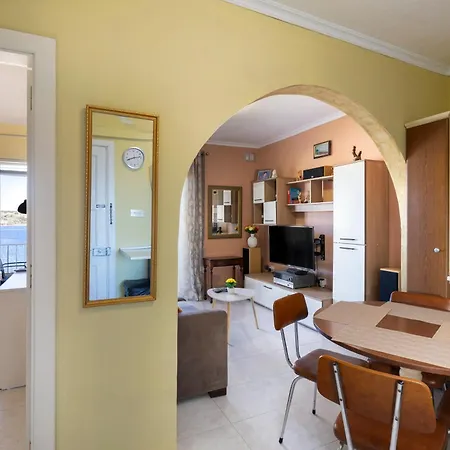 Lägenhet Cosy1 Bedroom With Balcony & Sea Views - Close To Bay Mellieħa