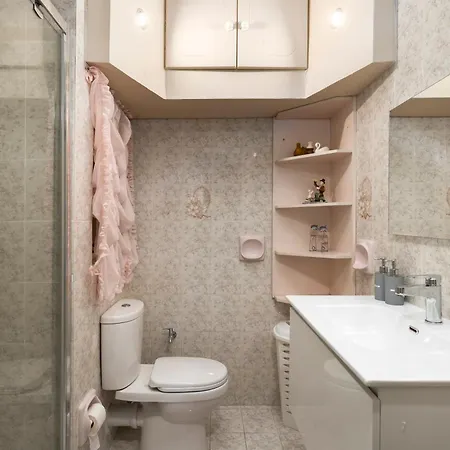 Cosy1 Bedroom With Balcony & Sea Views - Close To Bay Апартаменты Меллиеха