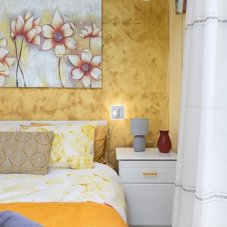 Apartament Cosy1 Bedroom With Balcony & Sea Views - Close To Bay Mellieħa